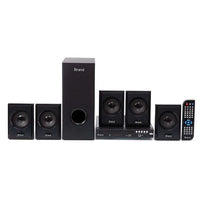 HKM-927507 2.1 Active Home Theater Sound System with Super Bass Speakers
