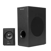 HKM-927507 2.1 Active Home Theater Sound System with Super Bass Speakers