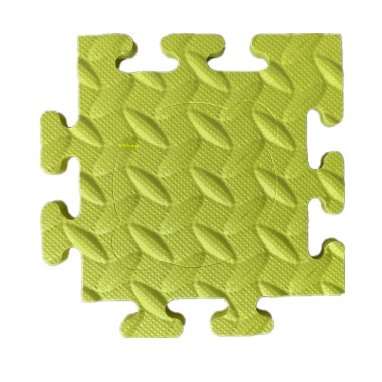 HKM-9275965 Non-Slip Pet Play Mat - Durable EVA Square Chew Toy in Multiple Colors