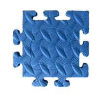 HKM-9275965 Non-Slip Pet Play Mat - Durable EVA Square Chew Toy in Multiple Colors