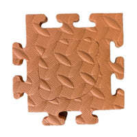 HKM-9275965 Non-Slip Pet Play Mat - Durable EVA Square Chew Toy in Multiple Colors