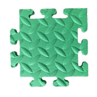 HKM-9275965 Non-Slip Pet Play Mat - Durable EVA Square Chew Toy in Multiple Colors