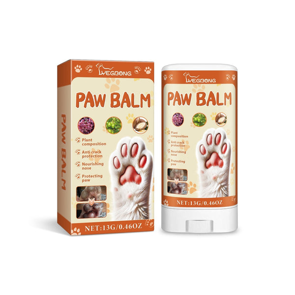 HKM-9276221 Pet Paw Protection Cream for Cracked Claws - 13g