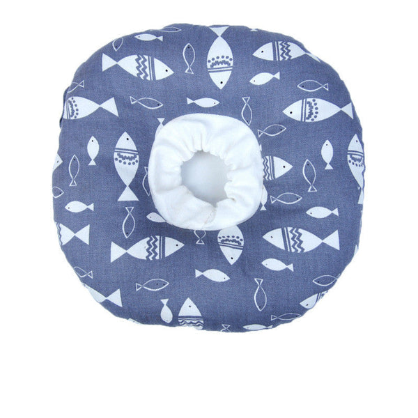 HKM-9276349 Soft Protective Elizabethan Collar for Pets - Available in Assorted Colors and Sizes