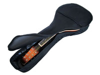 HKM-927763 Mandolin Bag Type A - Durable Single Carry Case for Instruments