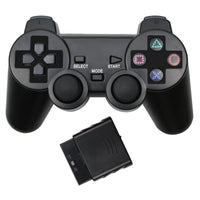HKM-927827 Universal 2.4G Wireless Controller for PS2 - Available in Multiple Colors