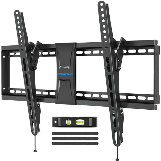 HKM-928019 Tilting TV Wall Mount Bracket for VESA 600x400 with UL Safety Certification