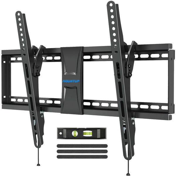 HKM-928019 Tilting TV Wall Mount Bracket for VESA 600x400 with UL Safety Certification