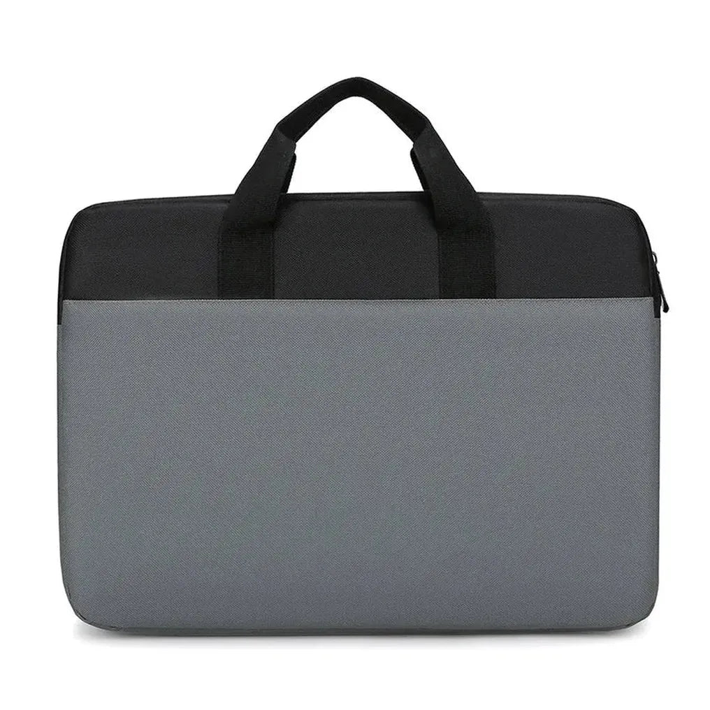 HKM-928211 Vintage Waterproof Oxford Briefcase for Travel, Business, and School Use