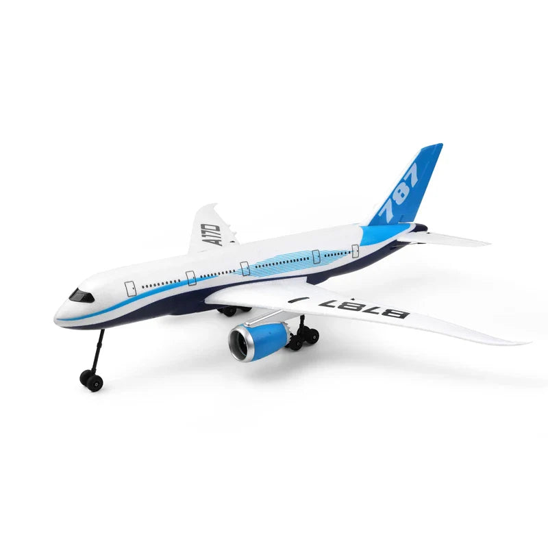 HKM-928467 Wltoys XK A170 Brushless Electric R/C Airplane - Almost Ready to Fly, 4 Channels, Outdoor Use