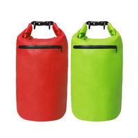 HKM-928531 Portable Waterproof Dry Bag for Outdoor Activities with Adjustable Straps