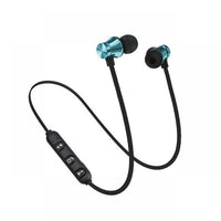 HKM-928723 Lightweight Bluetooth Earphones with Built-In Microphone and Noise Cancellation