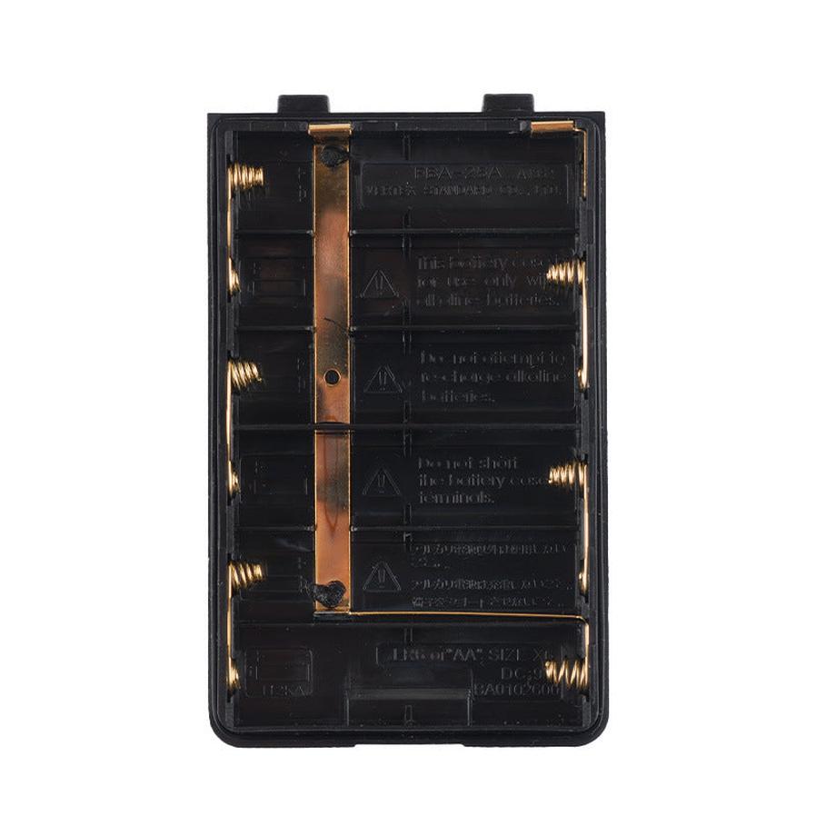 HKM-928723 Walkie-Talkie Battery Box for VX168, VX160, 418, FT-60R, 270R – Dustproof Lithium Battery Solution