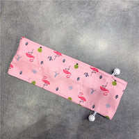 HKM-9288253 Cooling Scarf and Clothing Set for Dogs - Breathable Mesh, Canvas, Recyclable Ice Pack, Multiple Colors Available