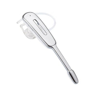 HKM-928851 Lychee Pattern Bluetooth Headset with Ear Hook, Stereo Sound, Voice Control, NFC, and Multi-Point Connection - Various Colors Available