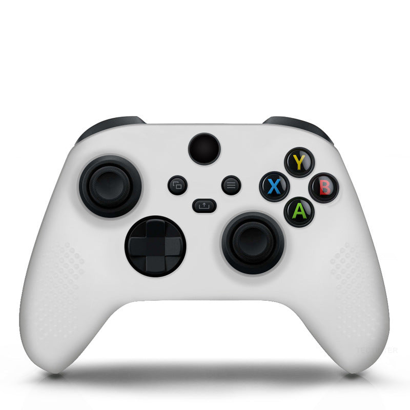 HKM-928979 Xbox One Silicone Camouflage Handle Protective Cover - Soft Touch, Lightweight Design