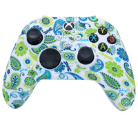HKM-928979 Xbox One Silicone Camouflage Handle Protective Cover - Soft Touch, Lightweight Design