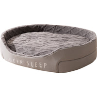HKM-9289917 Comfortable Removable Washable Cat Nest with Thick Sponge Cushion, Multiple Sizes Available
