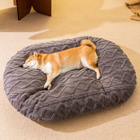 HKM-9289917 Comfortable Removable Washable Cat Nest with Thick Sponge Cushion, Multiple Sizes Available