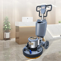HKM-929235 Multi-Function 17 Inch Floor Cleaning Machine for Carpets, Polishing, and Refurbishing