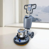HKM-929235 Multi-Function 17 Inch Floor Cleaning Machine for Carpets, Polishing, and Refurbishing