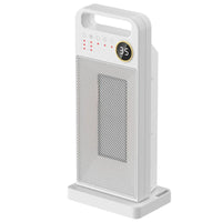 HKM-929427 Electric Oil-Filled Radiator Heater with Smart Thermostat and Adjustable Settings for Home and Garage