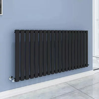 HKM-929427 Electric Oil-Filled Radiator Heater with Smart Thermostat and Adjustable Settings for Home and Garage