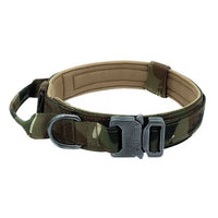 HKM-9295421 Adjustable Nylon Camouflage Dog Vest with Dual Hand Holding Rope