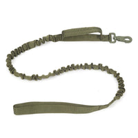 HKM-9295421 Adjustable Nylon Camouflage Dog Vest with Dual Hand Holding Rope
