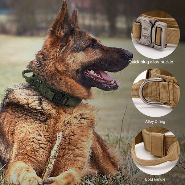 HKM-9295421 Adjustable Nylon Camouflage Dog Vest with Dual Hand Holding Rope