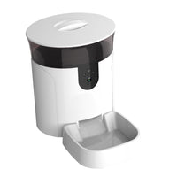 HKM-929683 Smart Pet Automatic Feeder with 6L Capacity and WiFi Connectivity