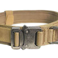 HKM-9297597 Outdoor Tactical Dog Training Collar for All Seasons - Adjustable Sizes M, L, XL