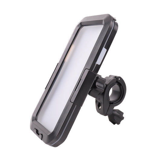 HKM-929875 Five-In-One Adjustable Bicycle Phone Holder for iPhone and Samsung Models