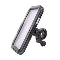 HKM-929875 Five-In-One Adjustable Bicycle Phone Holder for iPhone and Samsung Models
