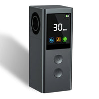 HKM-930003 Portable Mini Ozone Generator for Air Purification in Cars, Cabinets, and Refrigerators