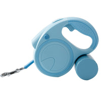 HKM-9301181 Automatic Retractable Dog Traction Rope with Light for Small and Medium Dogs