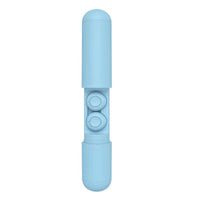 HKM-930131 True Wireless Bluetooth Headset with Copper Ring Speakers and Smart Touch Control