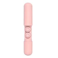 HKM-930131 True Wireless Bluetooth Headset with Copper Ring Speakers and Smart Touch Control