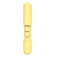 HKM-930131 True Wireless Bluetooth Headset with Copper Ring Speakers and Smart Touch Control
