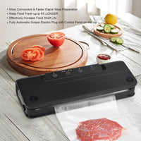 HKM-930323 Vacuum Sealing Machine for Food Preservation and Storage