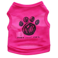 HKM-9303741 Pet Vest for Small to Large Dogs, Adjustable Back and Neck Sizes, Comfortable and Durable Fabric, Ideal for Everyday Wear