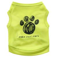 HKM-9303741 Pet Vest for Small to Large Dogs, Adjustable Back and Neck Sizes, Comfortable and Durable Fabric, Ideal for Everyday Wear