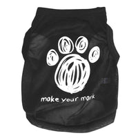 HKM-9303741 Pet Vest for Small to Large Dogs, Adjustable Back and Neck Sizes, Comfortable and Durable Fabric, Ideal for Everyday Wear