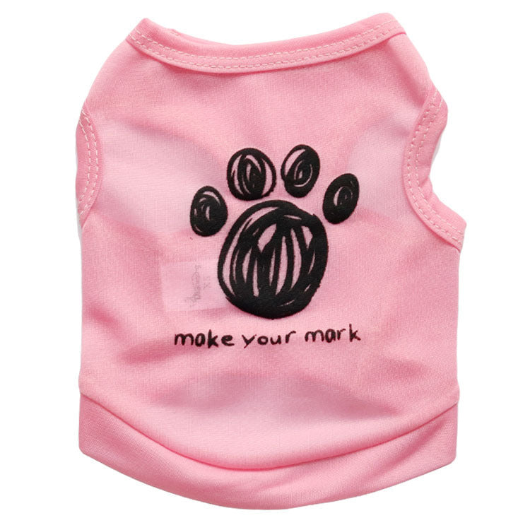 HKM-9303741 Pet Vest for Small to Large Dogs, Adjustable Back and Neck Sizes, Comfortable and Durable Fabric, Ideal for Everyday Wear