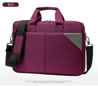HKM-930515 Custom Logo Waterproof Laptop Briefcase Bag for School and Office – Stylish Organizer for Women and Men