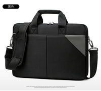 HKM-930515 Custom Logo Waterproof Laptop Briefcase Bag for School and Office – Stylish Organizer for Women and Men