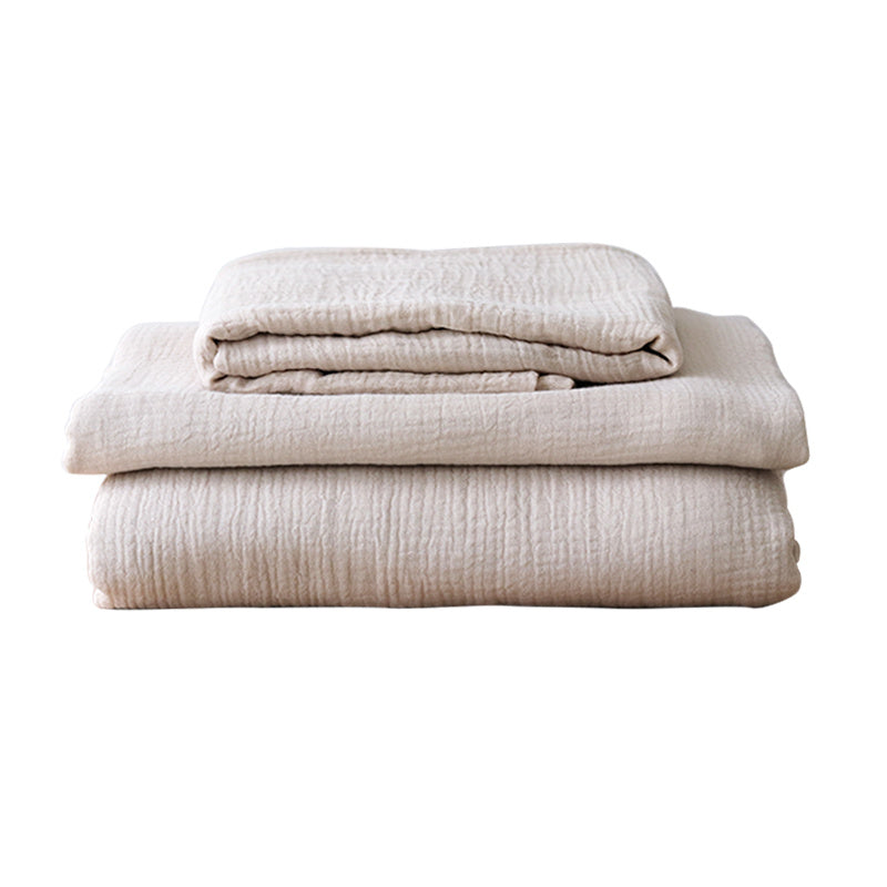 HKM-930643 Cotton Quilt Set with Matching Sheet and Pillowcase Options in Multiple Sizes