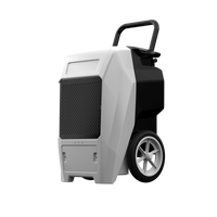 HKM-930835 Industrial Dehumidifier for Effective Moisture Control and Improved Air Quality