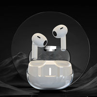 HKM-930963 Long Battery Life Low Delay Gaming In-Ear Earphones with Microphone for Bluetooth Calling