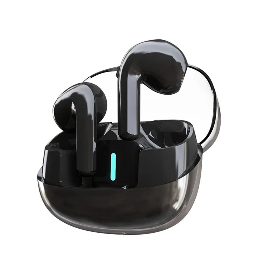 HKM-930963 Long Battery Life Low Delay Gaming In-Ear Earphones with Microphone for Bluetooth Calling